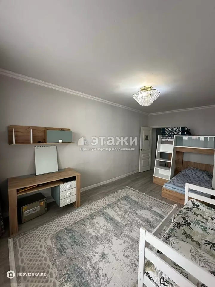 64 м², 2-комнатная квартира, этаж 5 из 12, 64 м², изображение - 1