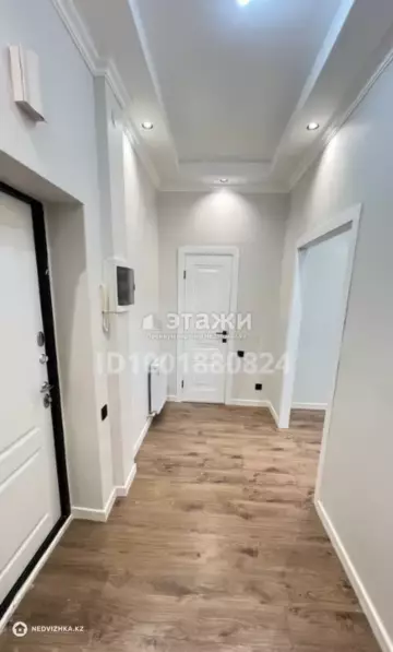 2-комнатная квартира, этаж 13 из 22, 64 м²