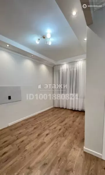 64 м², 2-комнатная квартира, этаж 13 из 22, 64 м², изображение - 4