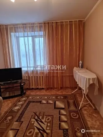 2-комнатная квартира, этаж 5 из 5, 39 м²