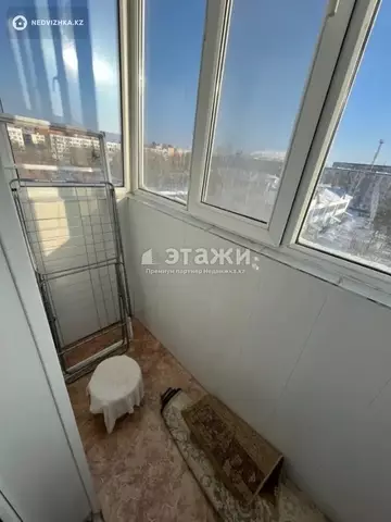 2-комнатная квартира, этаж 5 из 5, 39 м²