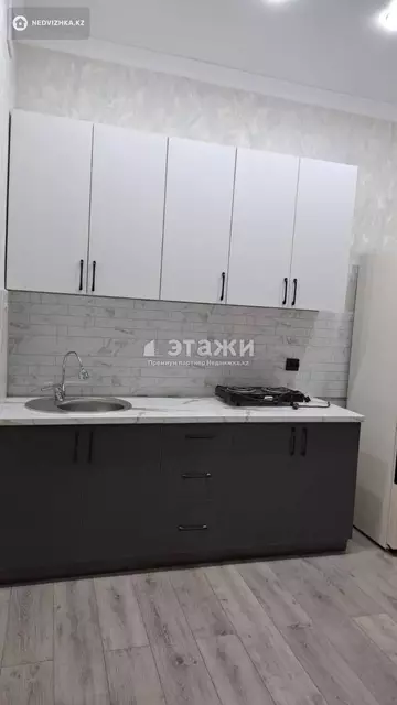 39 м², 1-комнатная квартира, этаж 3 из 17, 39 м², изображение - 5