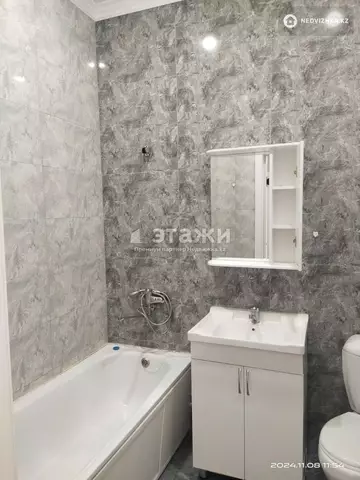 39 м², 1-комнатная квартира, этаж 3 из 17, 39 м², изображение - 6