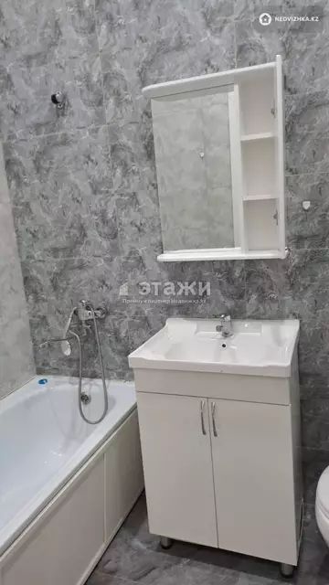 39 м², 1-комнатная квартира, этаж 3 из 17, 39 м², изображение - 7