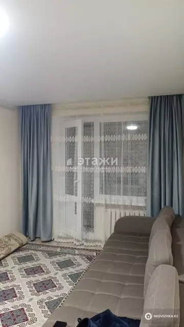 2-комнатная квартира, этаж 5 из 5, 42 м²