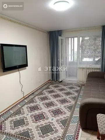 42.1 м², 2-комнатная квартира, этаж 5 из 5, 42 м², изображение - 6