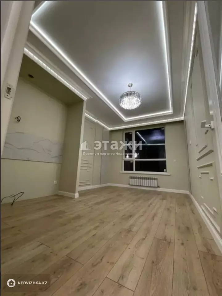 41 м², 2-комнатная квартира, этаж 2 из 9, 41 м², изображение - 1