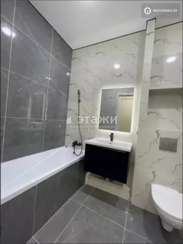 41 м², 2-комнатная квартира, этаж 2 из 9, 41 м², изображение - 2