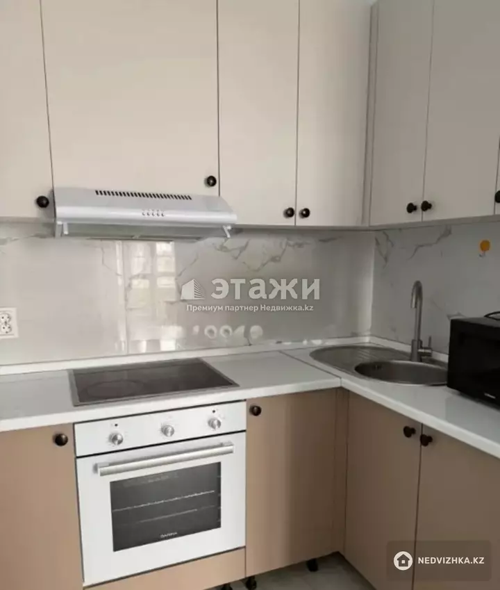 37 м², 2-комнатная квартира, этаж 7 из 9, 37 м², изображение - 1