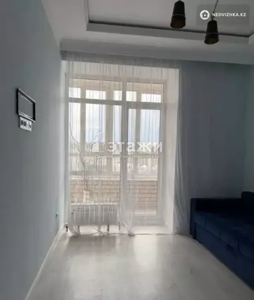 2-комнатная квартира, этаж 7 из 9, 37 м²