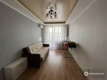 2-комнатная квартира, этаж 9 из 10, 52 м²