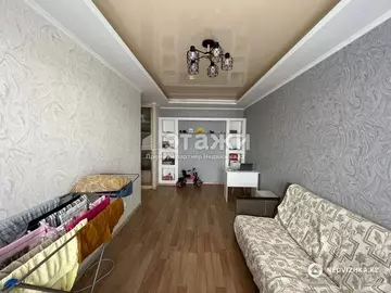 52.5 м², 2-комнатная квартира, этаж 9 из 10, 52 м², изображение - 0