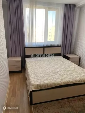 52.5 м², 2-комнатная квартира, этаж 9 из 10, 52 м², изображение - 4
