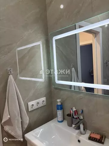 65 м², 2-комнатная квартира, этаж 9 из 10, 65 м², изображение - 7