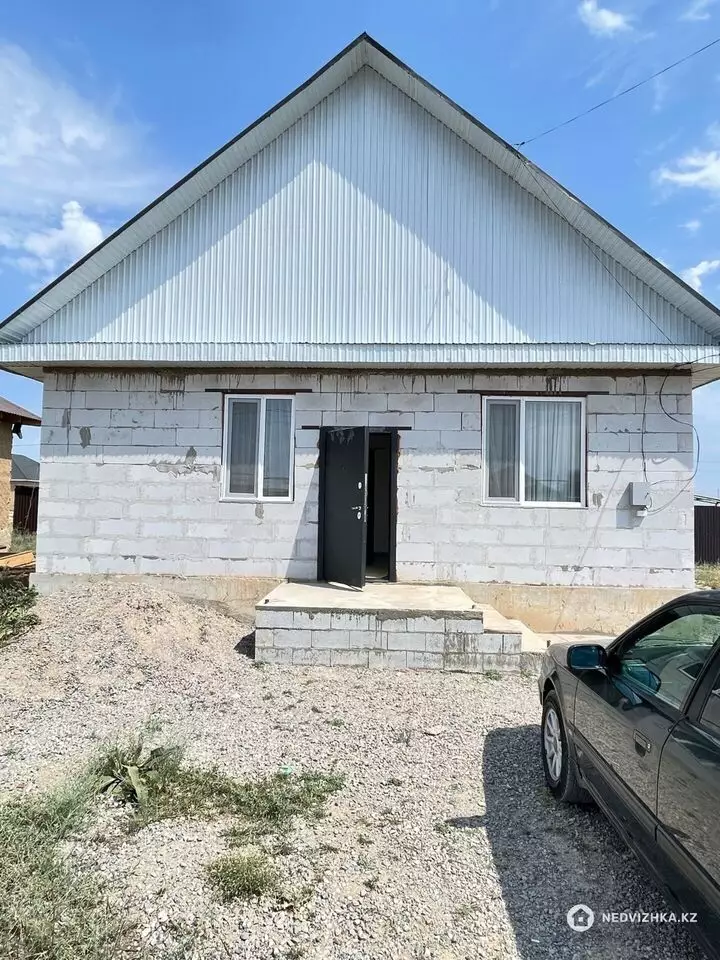 108 м², 4-комнатный дом, 6 соток, 108 м², изображение - 1