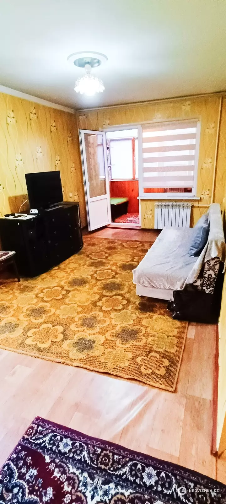 45 м², 2-комнатная квартира, этаж 4 из 5, 45 м², на длительный срок, изображение - 1