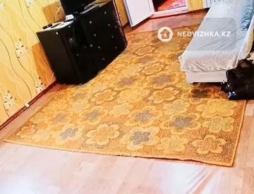 2-комнатная квартира, этаж 4 из 5, 45 м², на длительный срок