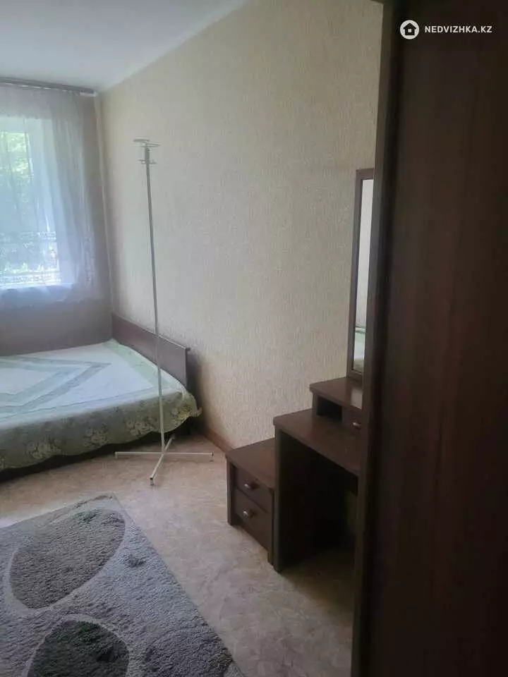 56 м², 2-комнатная квартира, этаж 3 из 4, 56 м², на длительный срок, изображение - 1