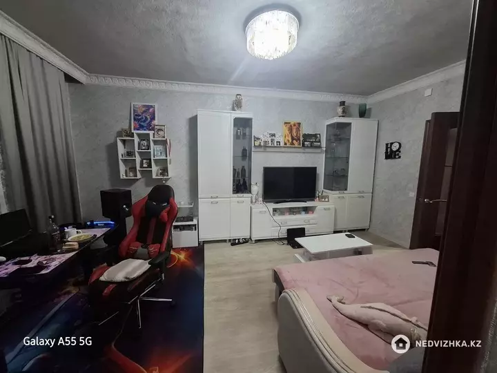 45.2 м², 2-комнатная квартира, этаж 2 из 2, 45 м², изображение - 1