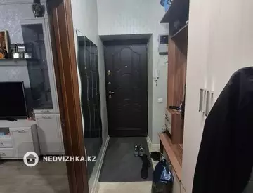 2-комнатная квартира, этаж 2 из 2, 45 м²