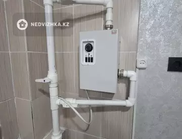 2-комнатная квартира, этаж 2 из 2, 45 м²