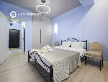 50 м², 2-комнатная квартира, этаж 3 из 9, 50 м², посуточно, изображение - 18