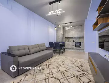 50 м², 2-комнатная квартира, этаж 3 из 9, 50 м², посуточно, изображение - 16