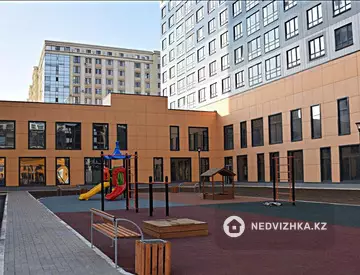 2-комнатная квартира, этаж 7 из 9, 61 м²