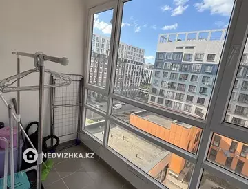 61 м², 2-комнатная квартира, этаж 7 из 9, 61 м², изображение - 10