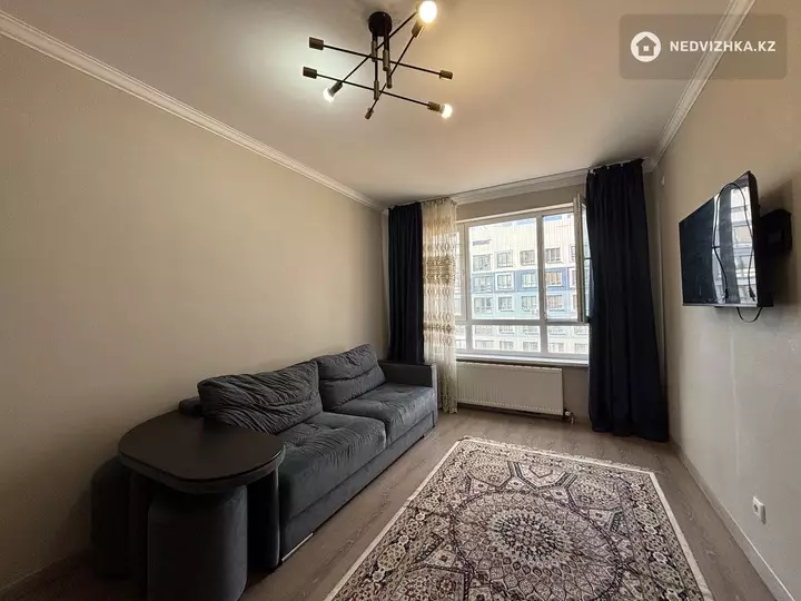 61 м², 2-комнатная квартира, этаж 7 из 9, 61 м², изображение - 1