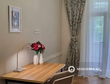 1-комнатная квартира, этаж 4 из 4, 32 м²
