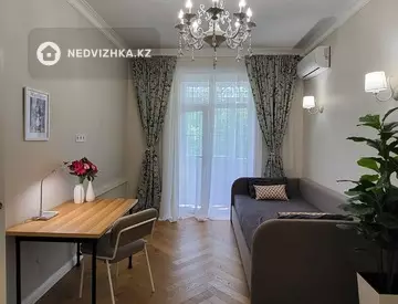 1-комнатная квартира, этаж 4 из 4, 32 м²