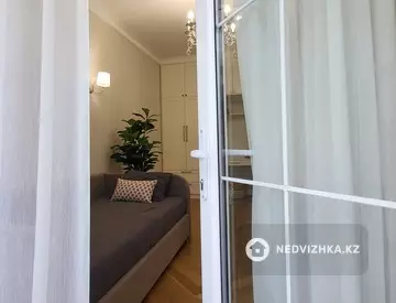 32 м², 1-комнатная квартира, этаж 4 из 4, 32 м², изображение - 4