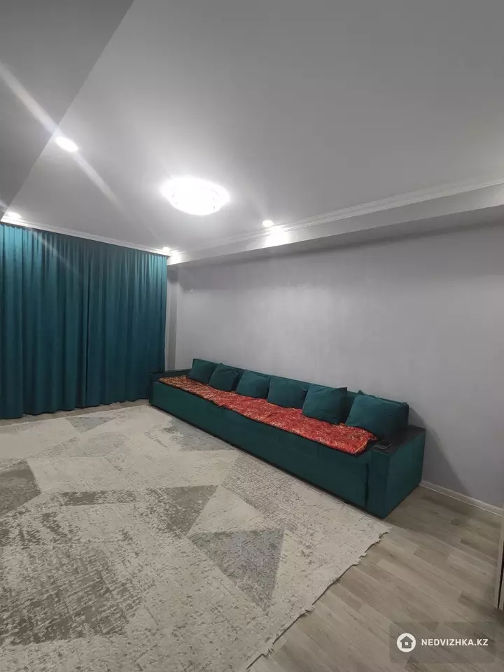 74 м², 3-комнатная квартира, этаж 3 из 6, 74 м², изображение - 1