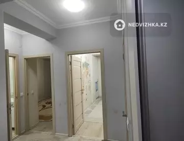 3-комнатная квартира, этаж 3 из 6, 74 м²