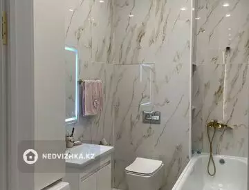2-комнатная квартира, этаж 3 из 12, 58 м²