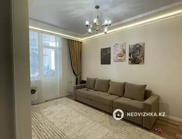 58.2 м², 2-комнатная квартира, этаж 3 из 12, 58 м², изображение - 5