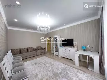 3-комнатная квартира, этаж 3 из 9, 100 м²