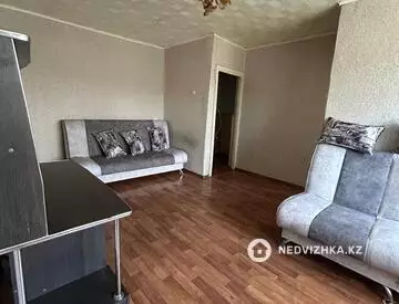 42 м², 2-комнатная квартира, этаж 3 из 4, 42 м², изображение - 4