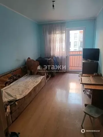 53.9 м², 2-комнатная квартира, этаж 4 из 6, 54 м², изображение - 4