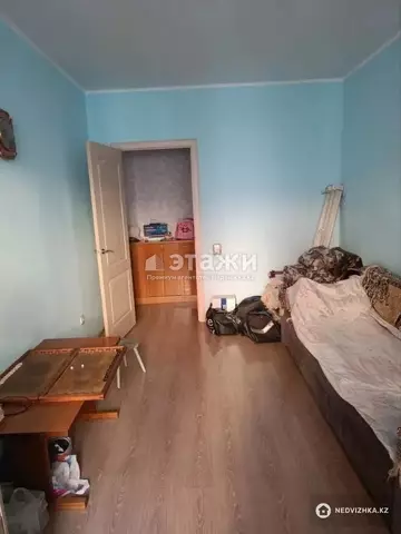 53.9 м², 2-комнатная квартира, этаж 4 из 6, 54 м², изображение - 5