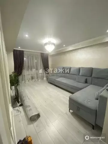 3-комнатная квартира, этаж 2 из 5, 75 м²