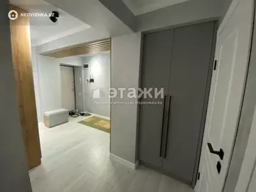 3-комнатная квартира, этаж 2 из 5, 75 м²
