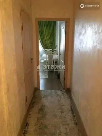 51.9 м², 2-комнатная квартира, этаж 6 из 6, 52 м², изображение - 5