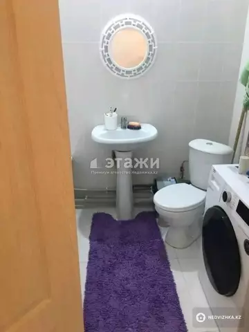 51.9 м², 2-комнатная квартира, этаж 6 из 6, 52 м², изображение - 7