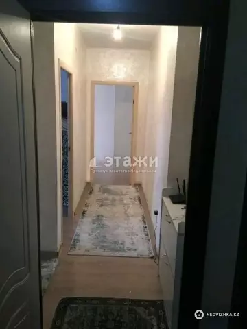 51.9 м², 2-комнатная квартира, этаж 6 из 6, 52 м², изображение - 8