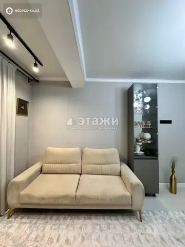 52 м², 2-комнатная квартира, этаж 2 из 10, 52 м², изображение - 4
