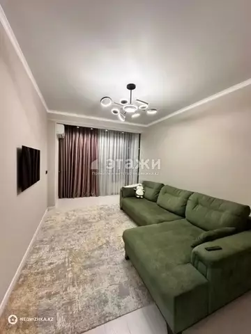 52 м², 2-комнатная квартира, этаж 2 из 10, 52 м², изображение - 5
