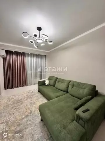 52 м², 2-комнатная квартира, этаж 2 из 10, 52 м², изображение - 6