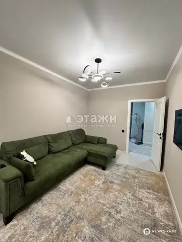 52 м², 2-комнатная квартира, этаж 2 из 10, 52 м², изображение - 7